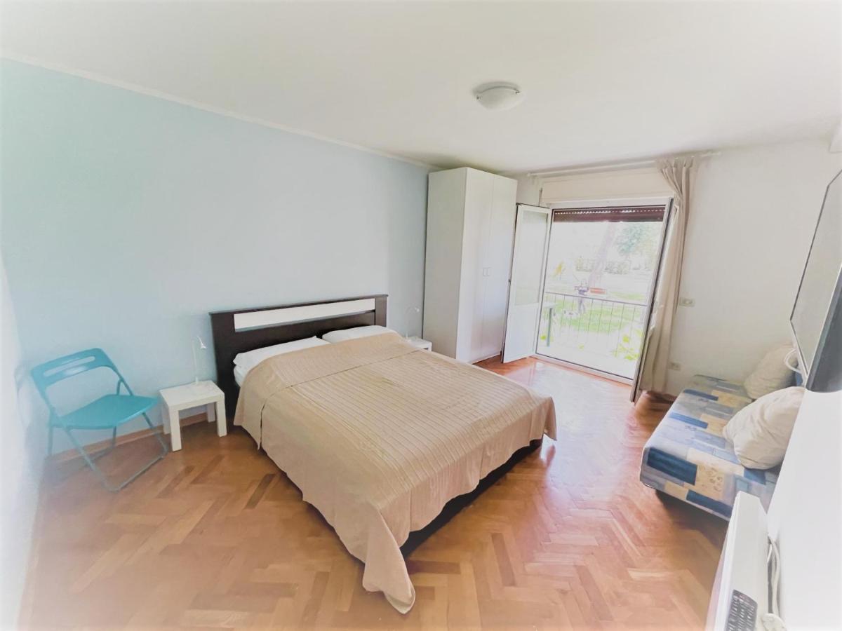 Faber Apartments Novigrad  Bagian luar foto