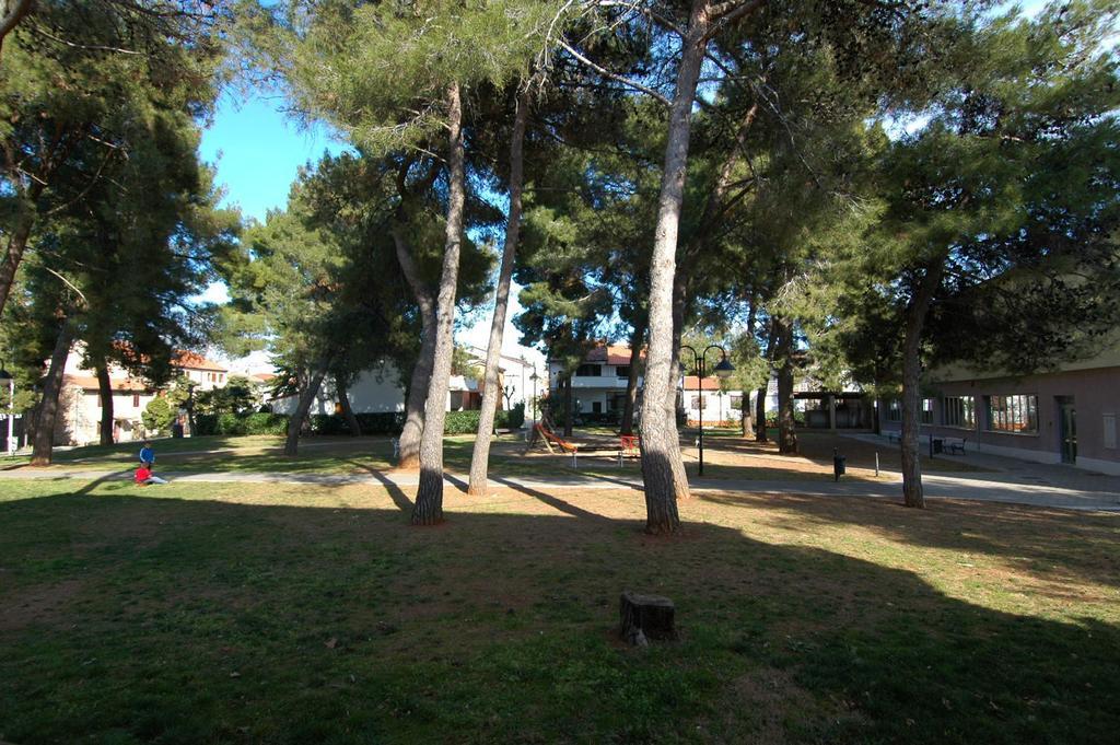Faber Apartments Novigrad  Ruang foto