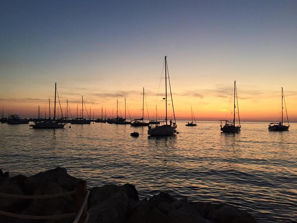 Faber Apartments Novigrad  Ruang foto
