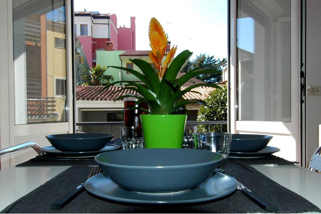 Faber Apartments Novigrad  Ruang foto