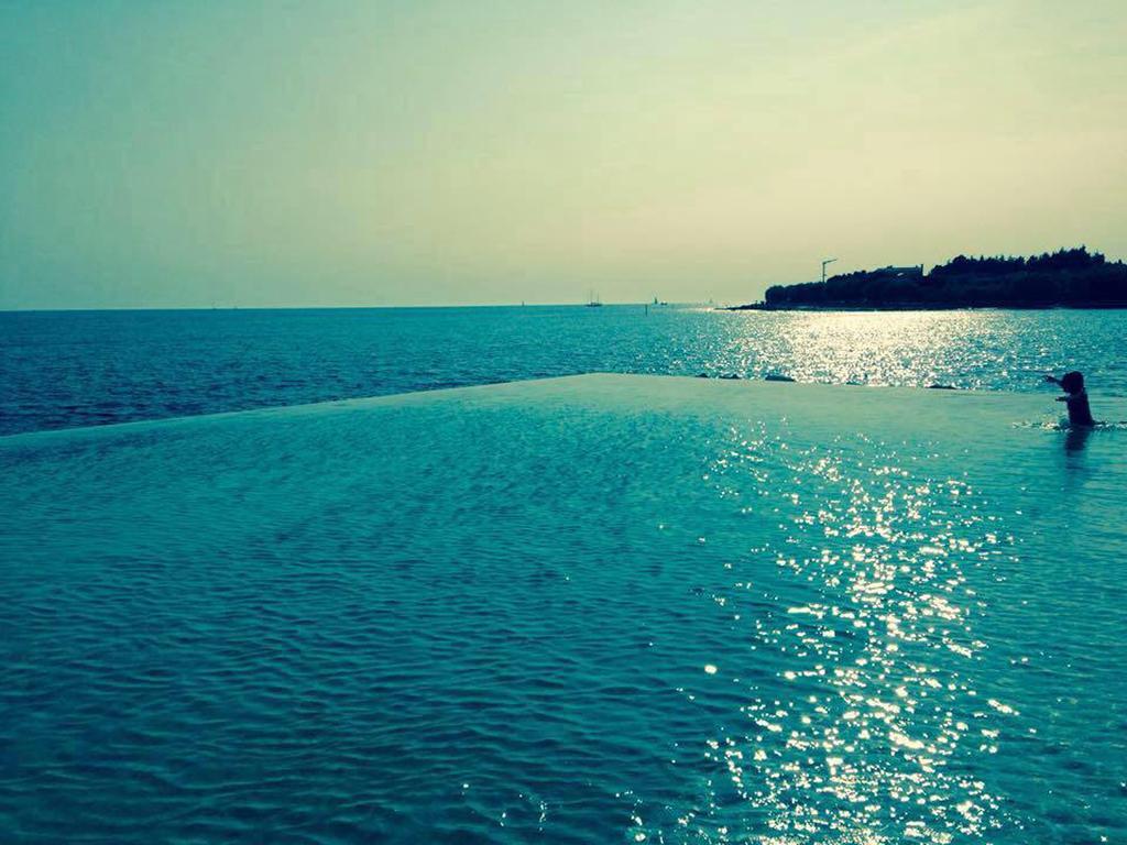 Faber Apartments Novigrad  Ruang foto
