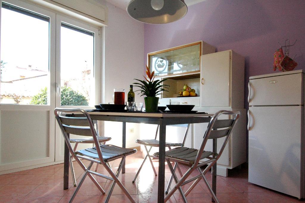 Faber Apartments Novigrad  Ruang foto