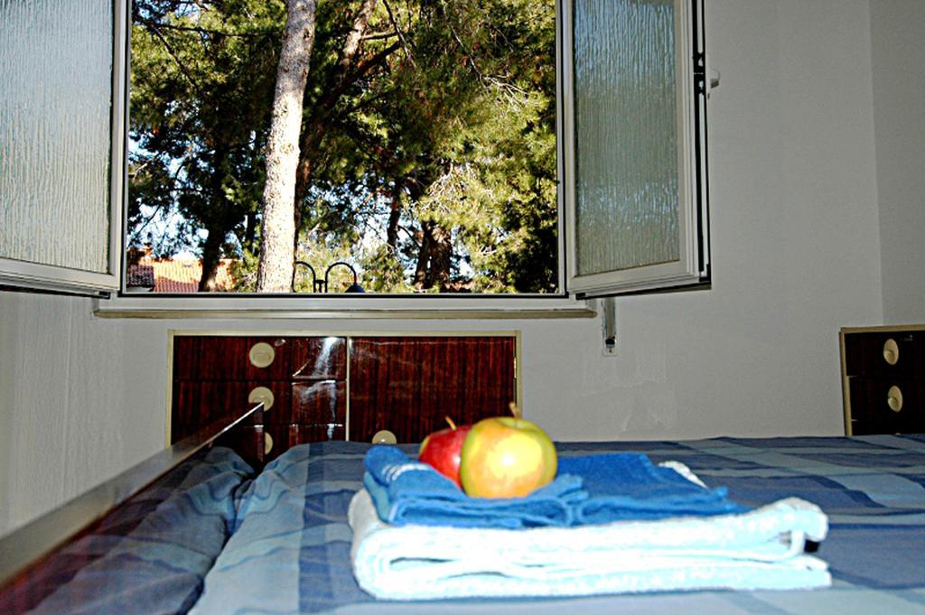 Faber Apartments Novigrad  Ruang foto