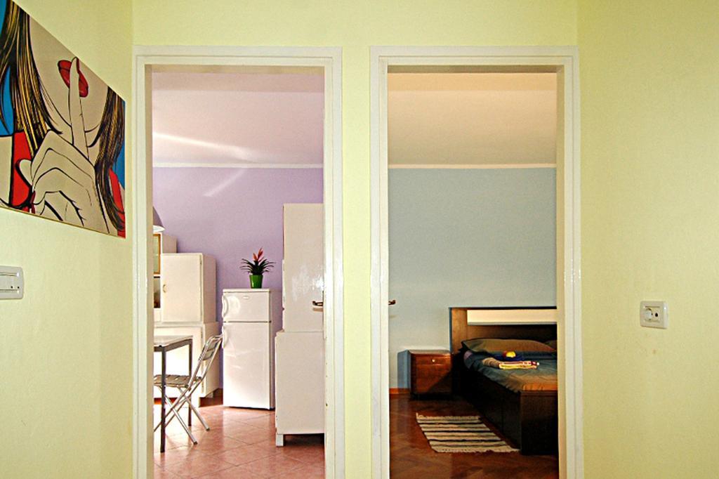 Faber Apartments Novigrad  Ruang foto