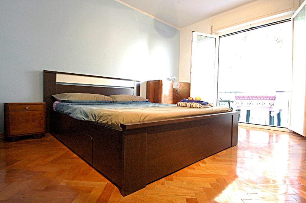 Faber Apartments Novigrad  Ruang foto